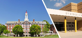 SCHOOLS & COLLEGES