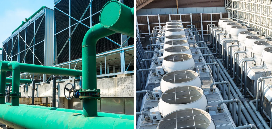 COOLING TOWERS