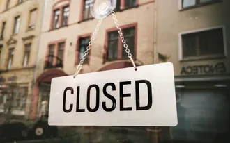 Closure of Buildings