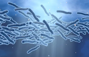 A New & Rapid Way to Kill Legionella