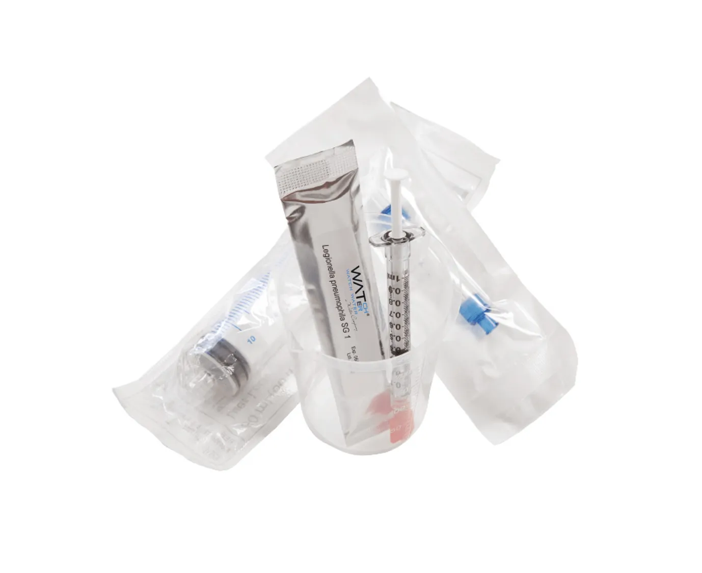 Single Syringe LegioTest